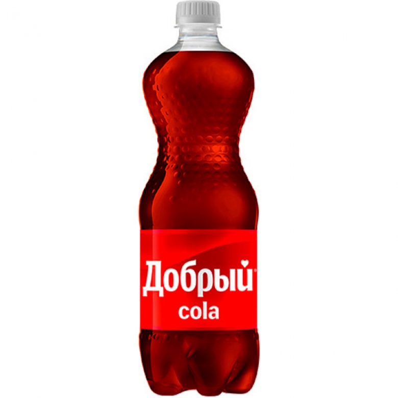 Добрый кола 1л