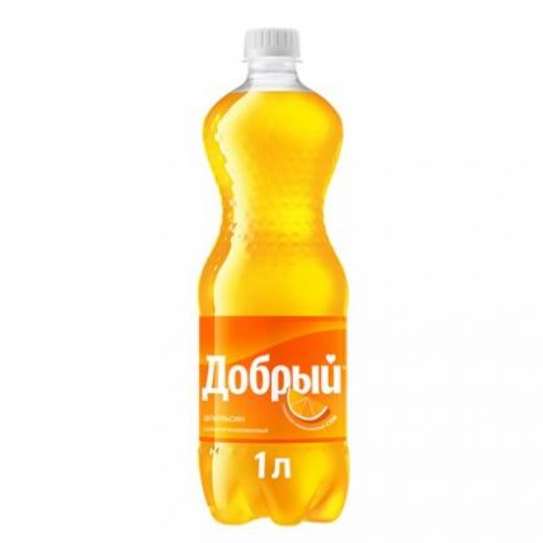 Добрый апельсин 1л